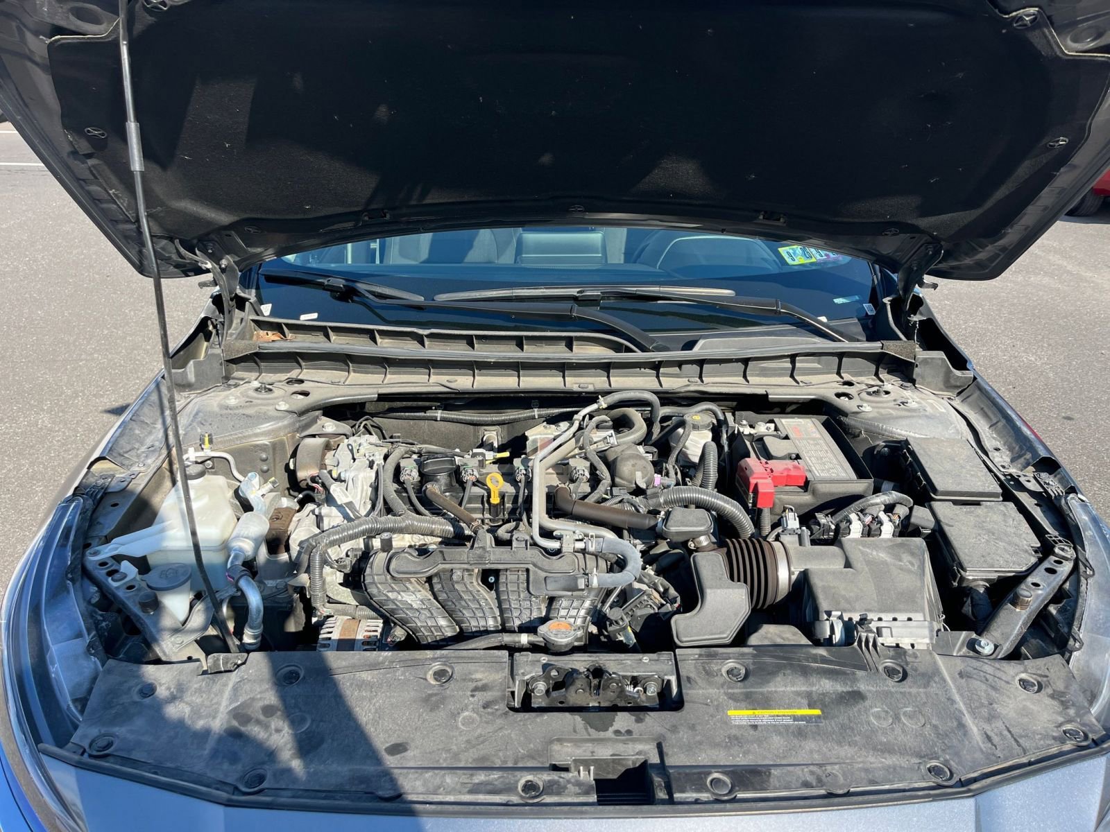 Thumbnail: 2024 Nissan Altima - 32