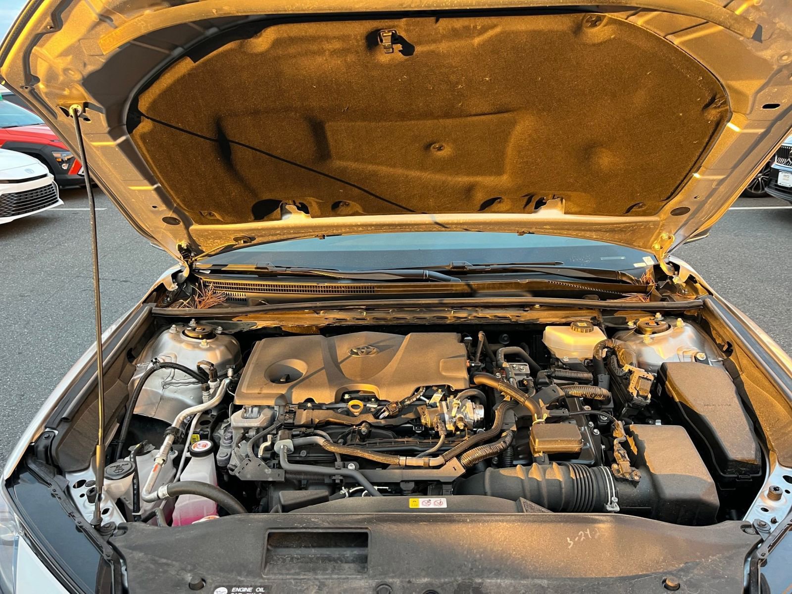 Thumbnail: 2025 Toyota Camry - 31