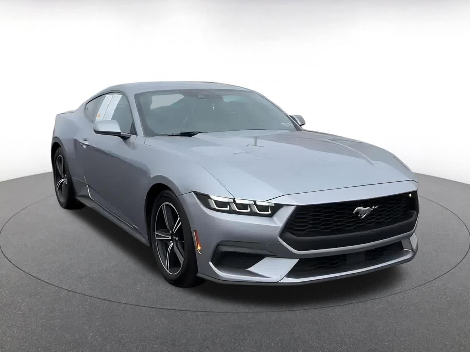 2024 Ford Mustang  3