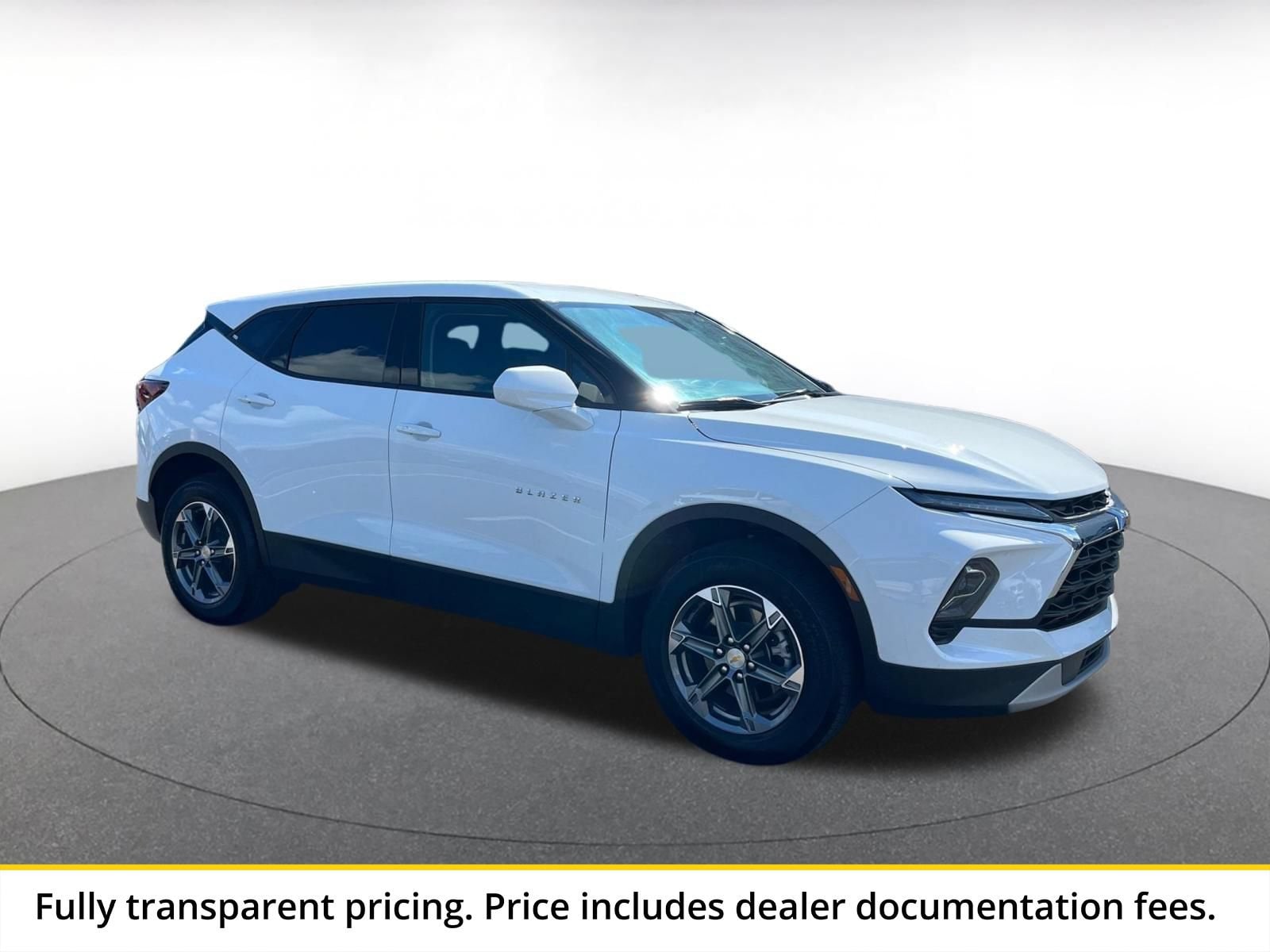 Thumbnail: 2026 Chevrolet Blazer - 1
