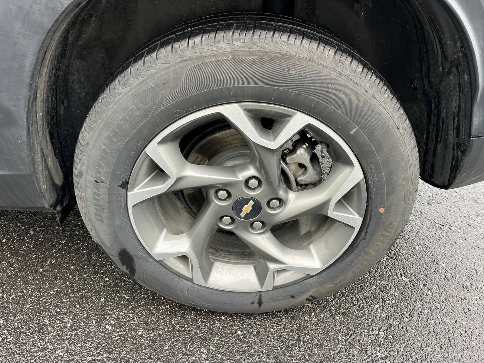 Thumbnail: 2025 Chevrolet Trax - 30