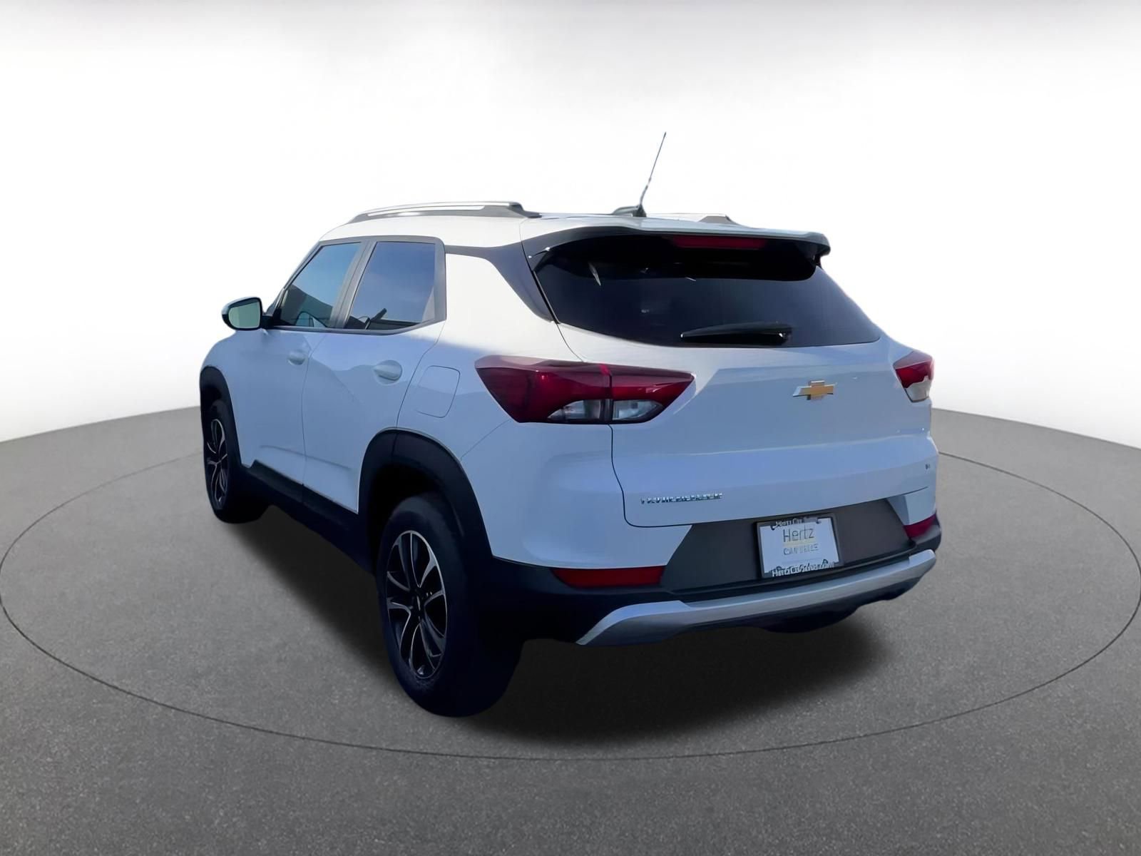 Thumbnail: 2025 Chevrolet TrailBlazer - 11