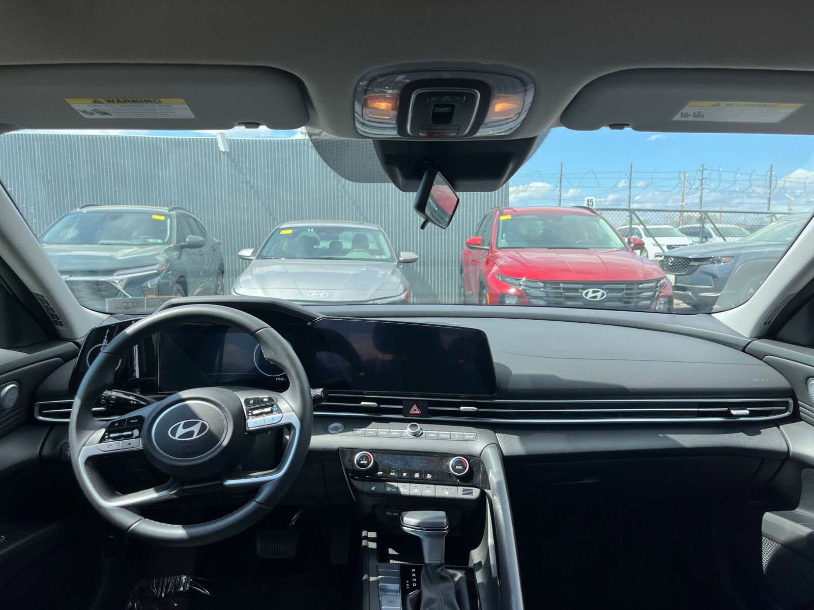 Thumbnail: 2025 Hyundai Elantra - 34