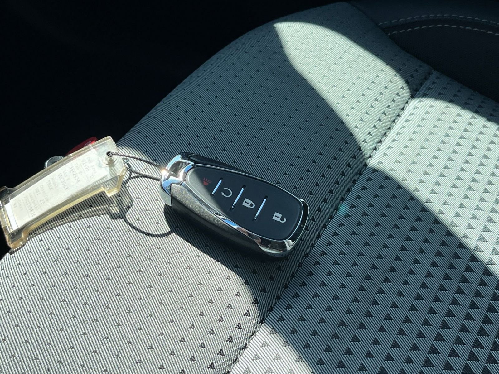 Thumbnail: 2025 Chevrolet Trax - 21