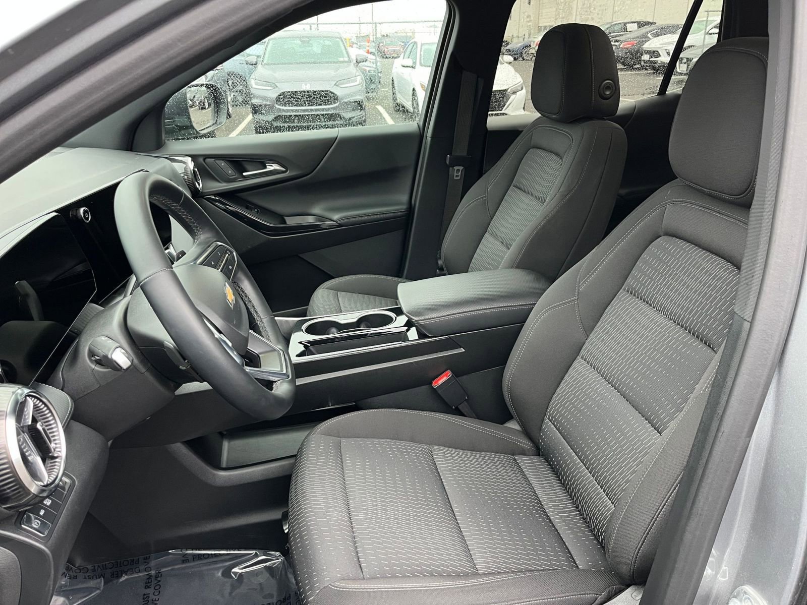 Thumbnail: 2025 Chevrolet Equinox - 35