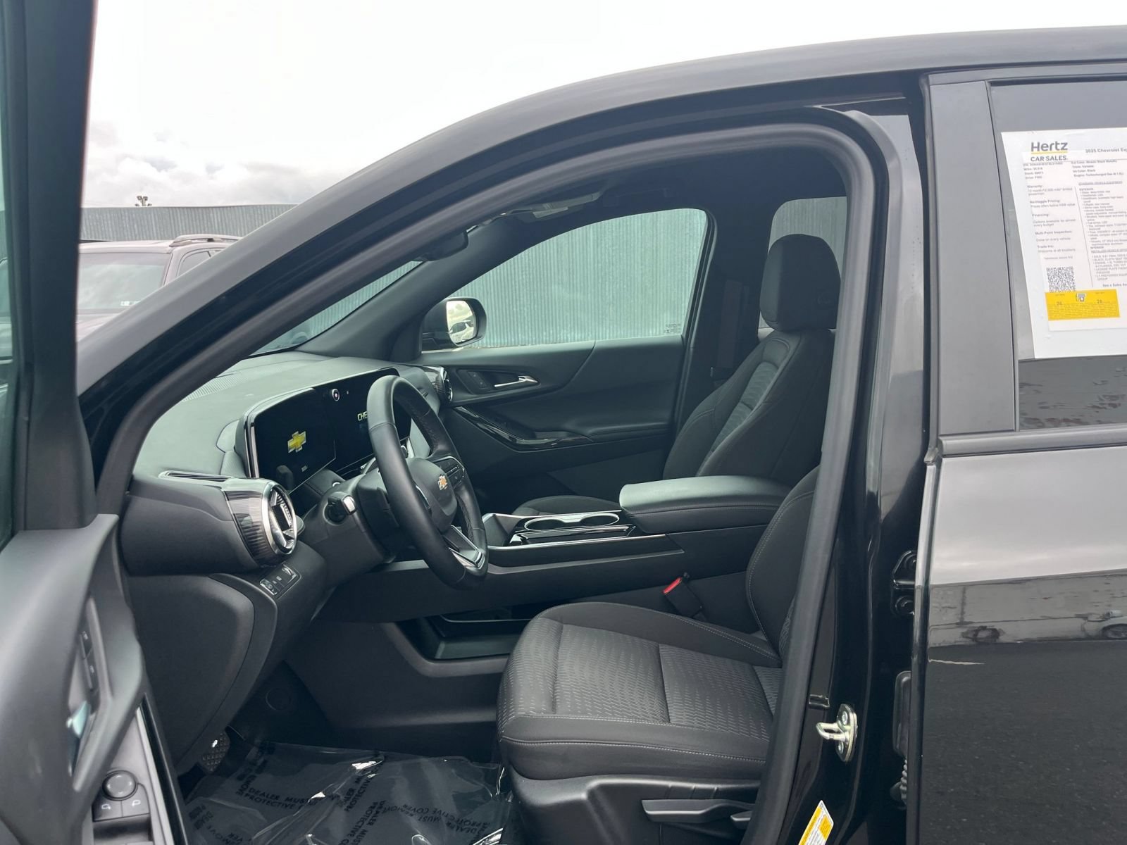 Thumbnail: 2025 Chevrolet Equinox - 27