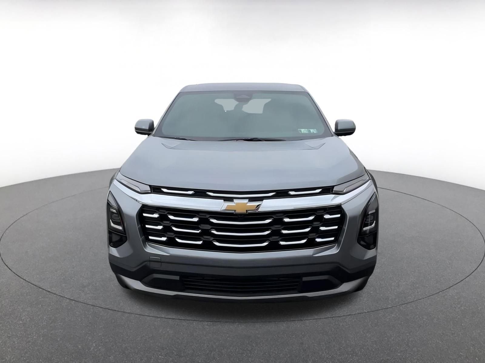Thumbnail: 2025 Chevrolet Equinox - 5