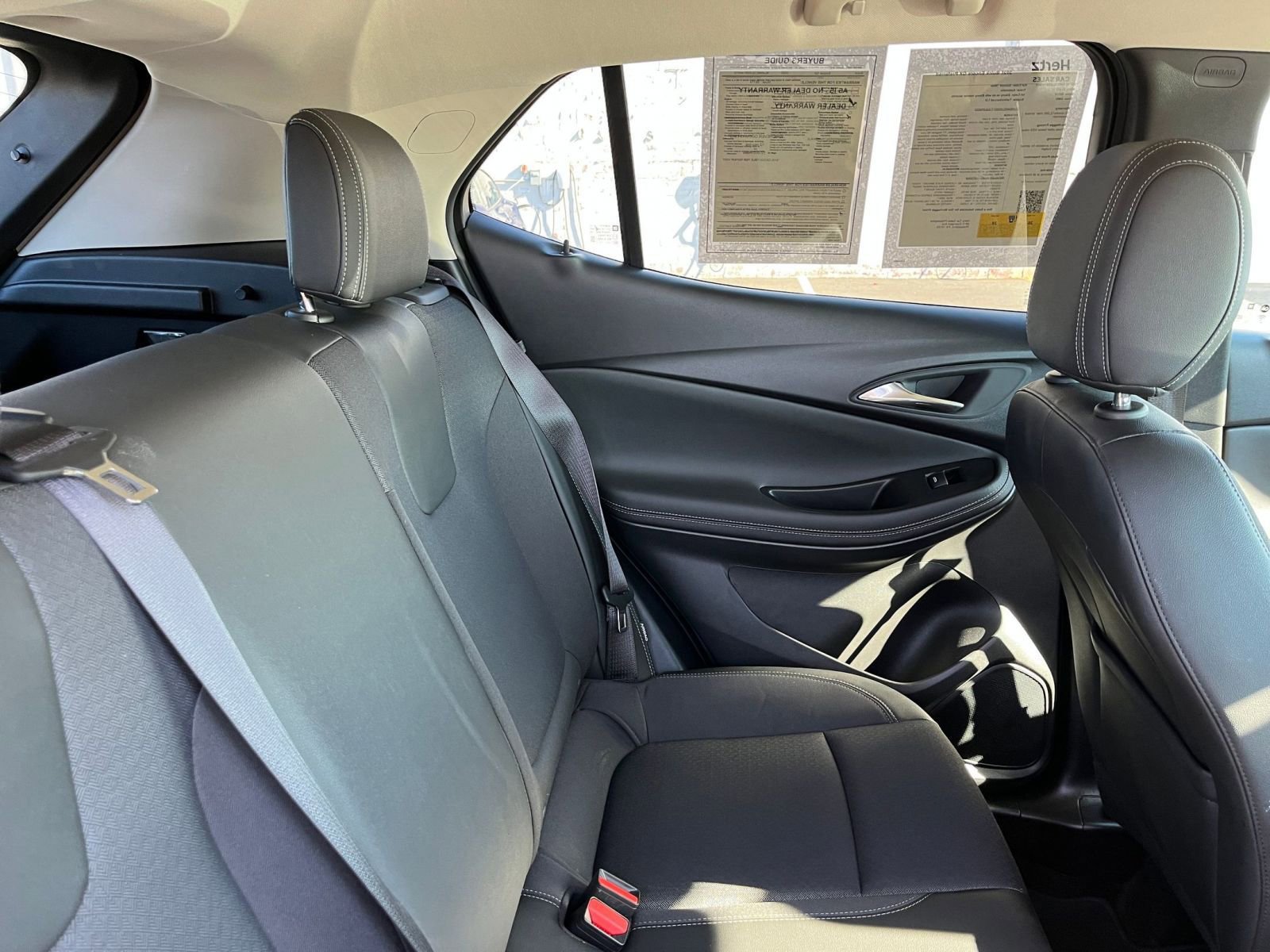 Thumbnail: 2025 Buick Encore GX - 35