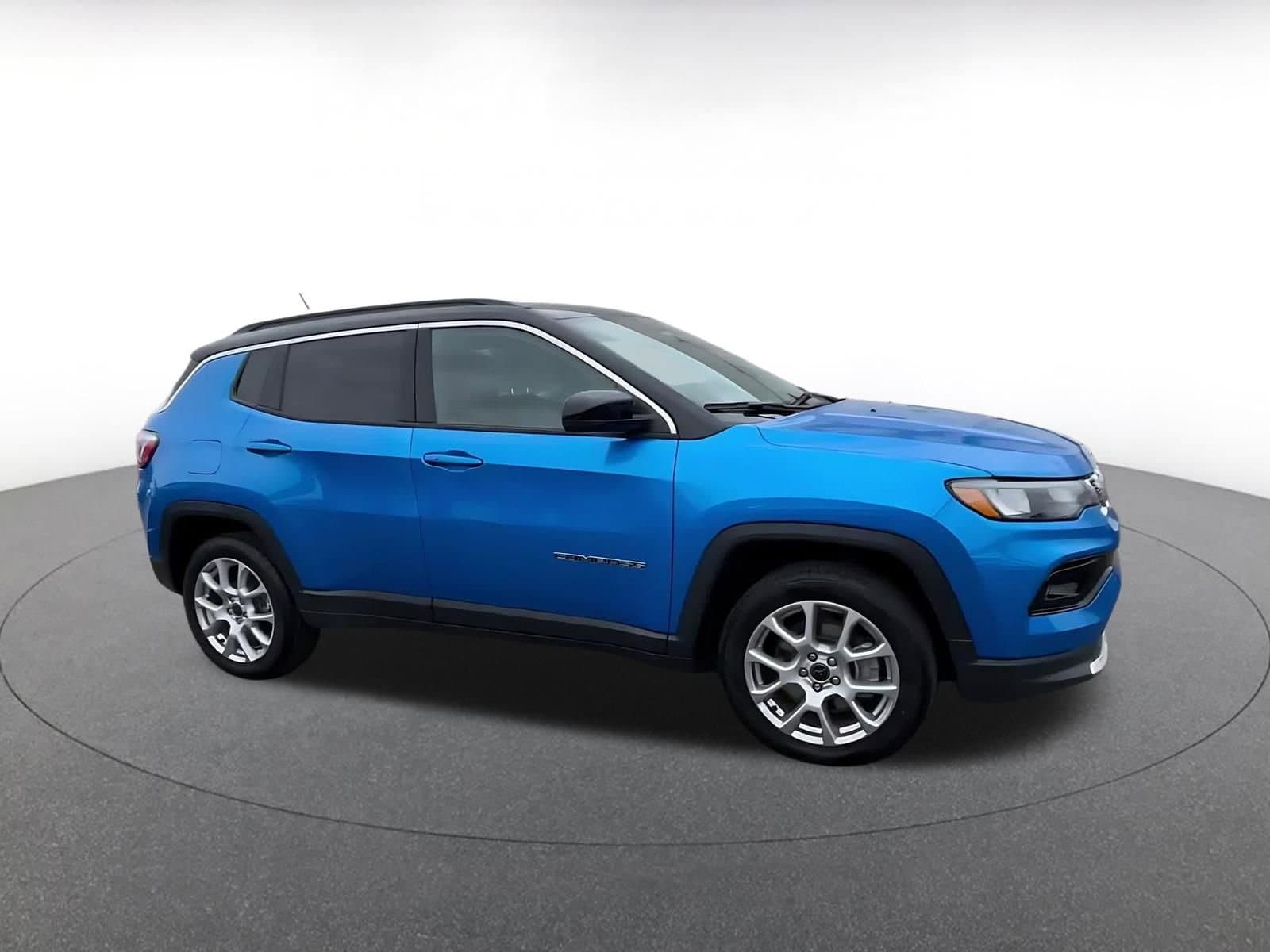Thumbnail: 2025 Jeep Compass - 2