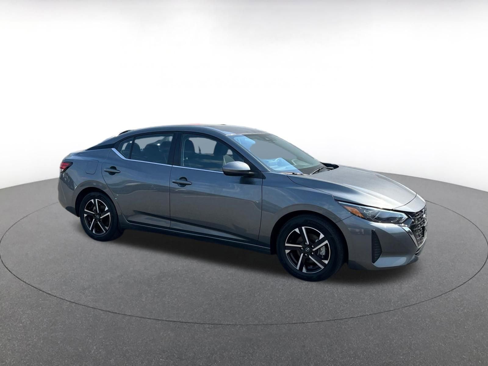 Thumbnail: 2025 Nissan Sentra - 1