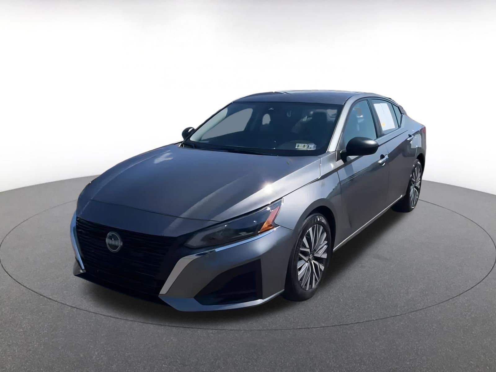 Thumbnail: 2024 Nissan Altima - 6