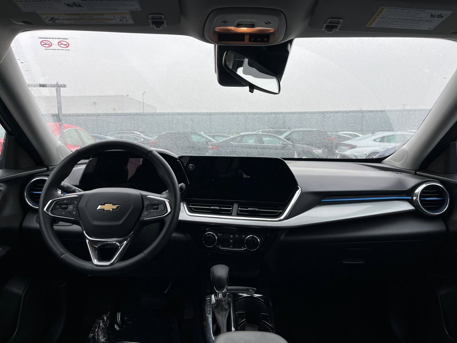 Thumbnail: 2025 Chevrolet Trax - 32