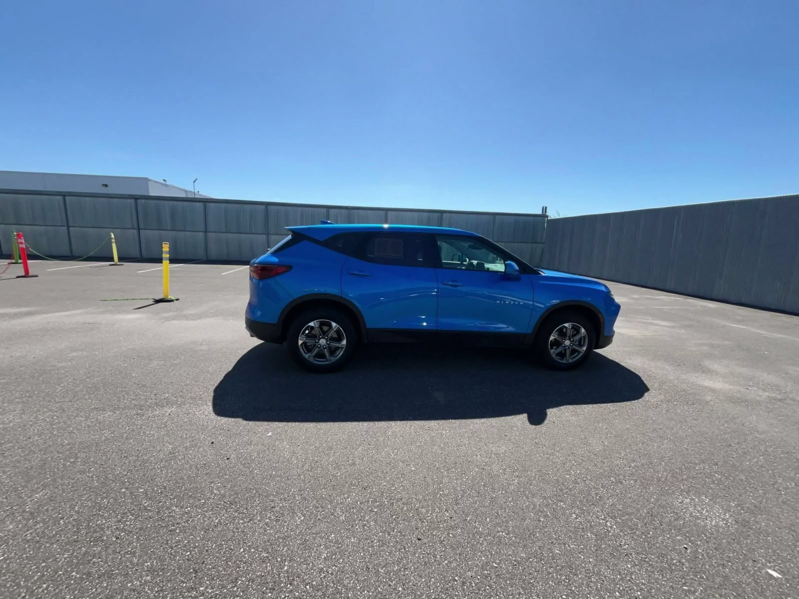 Thumbnail: 2026 Chevrolet Blazer - 15