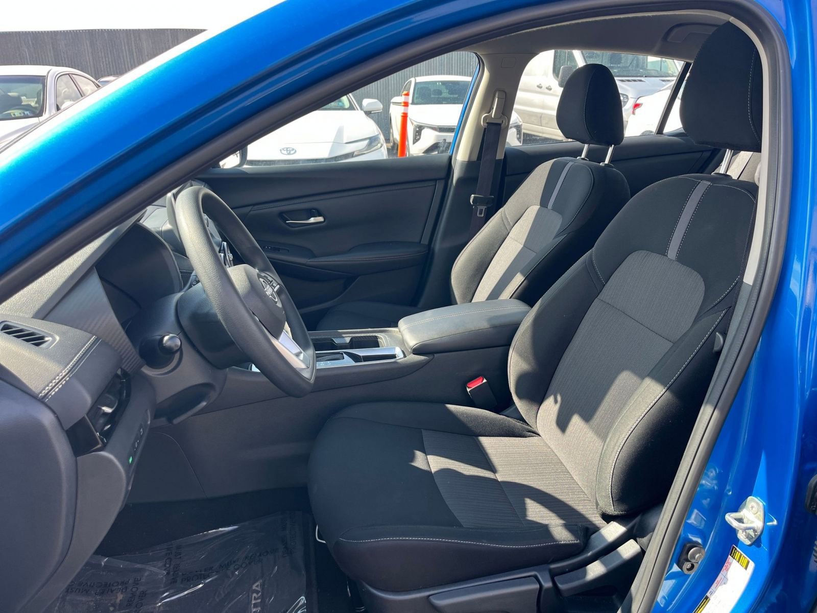 Thumbnail: 2025 Nissan Sentra - 35