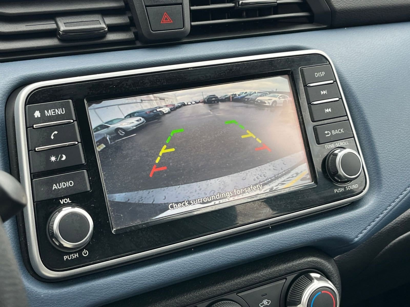 Thumbnail: 2025 Nissan Versa - 23