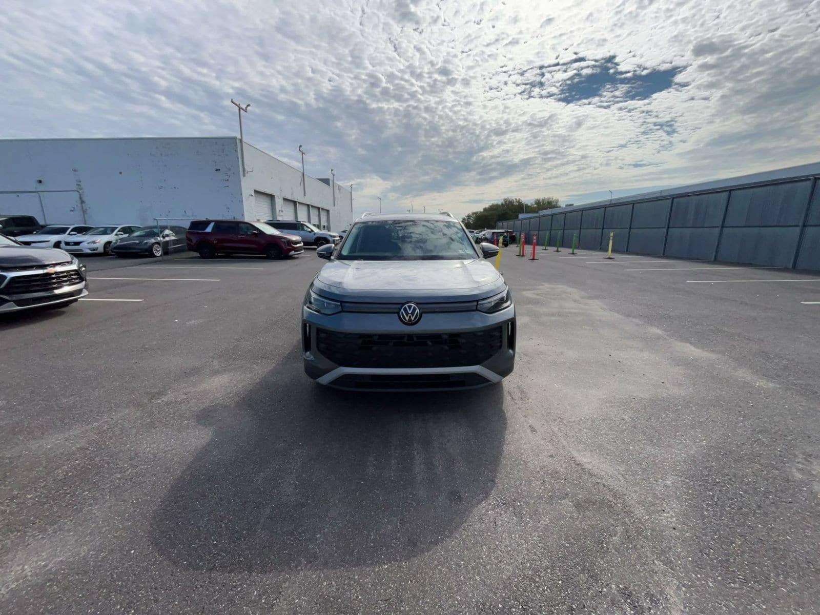 Thumbnail: 2026 Volkswagen Tiguan - 4