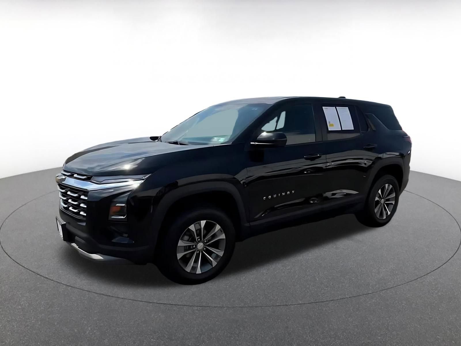 Thumbnail: 2025 Chevrolet Equinox - 7