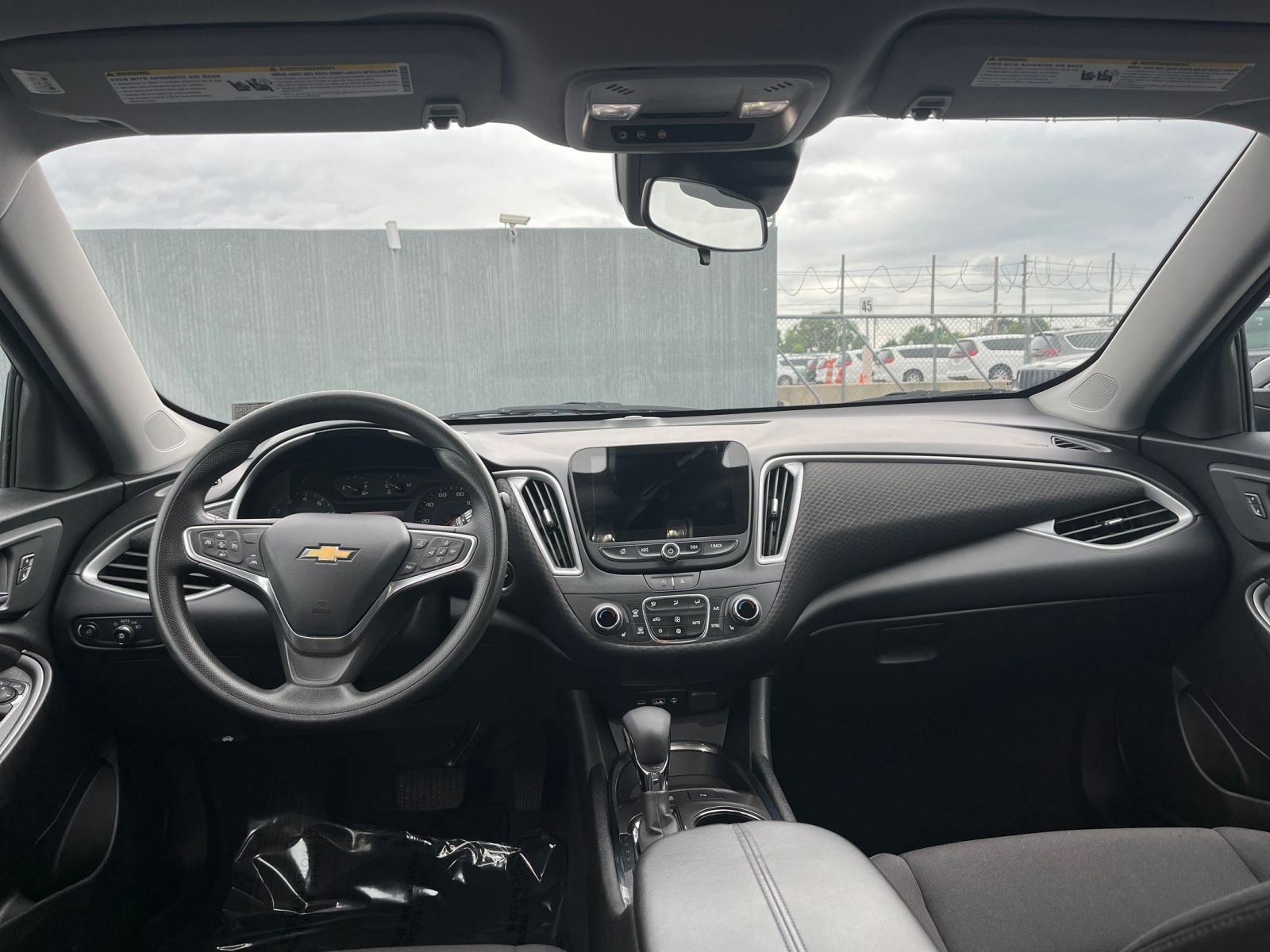 Thumbnail: 2023 Chevrolet Malibu - 33