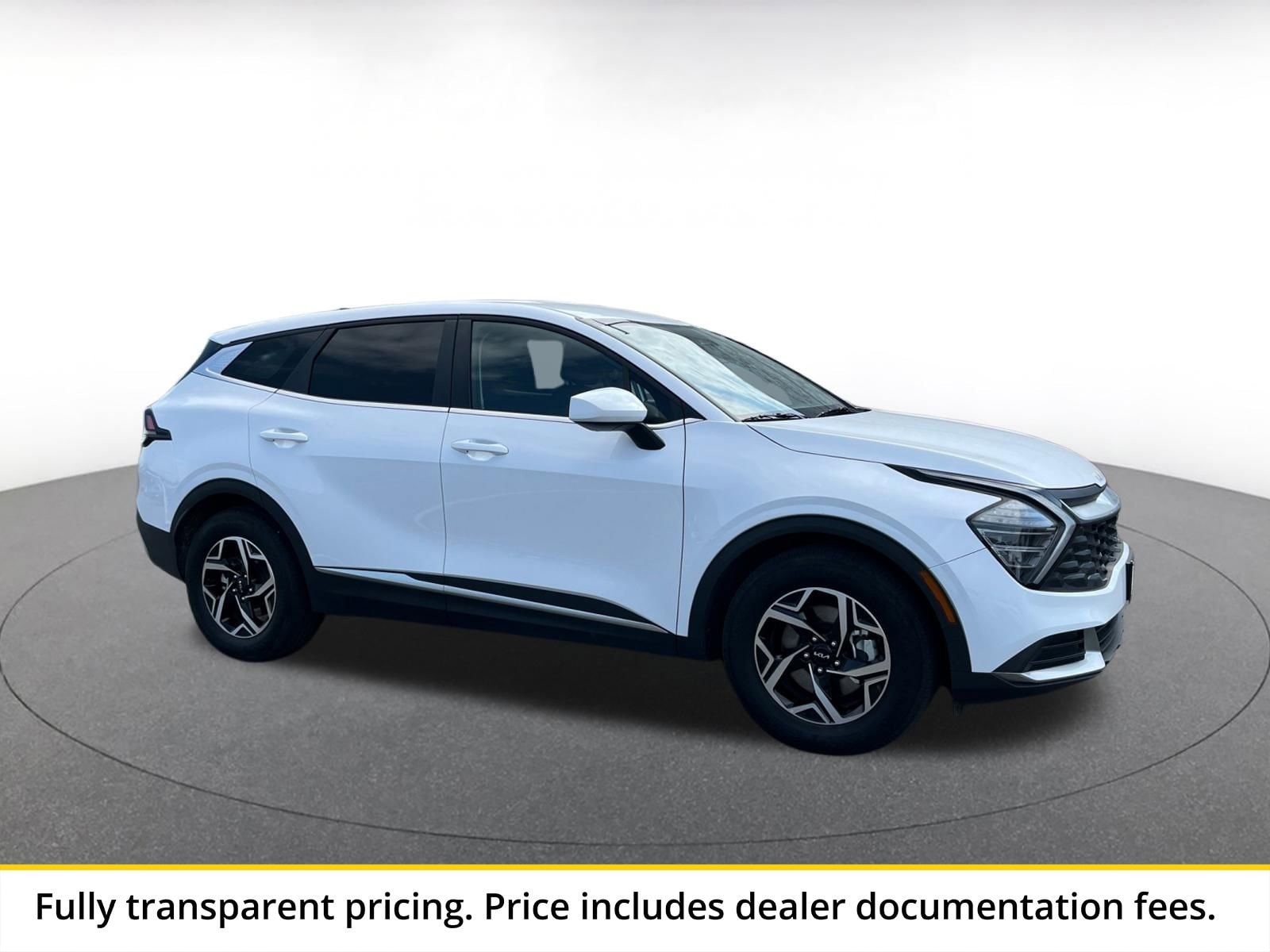 Thumbnail: 2025 Kia Sportage - 1