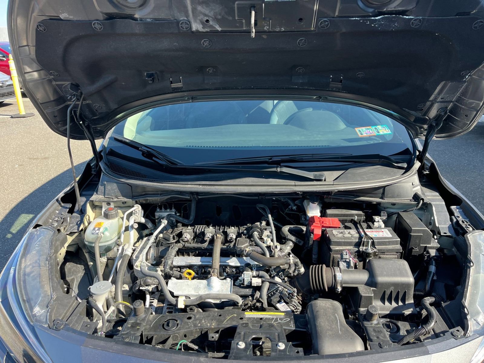 Thumbnail: 2025 Nissan Versa - 31