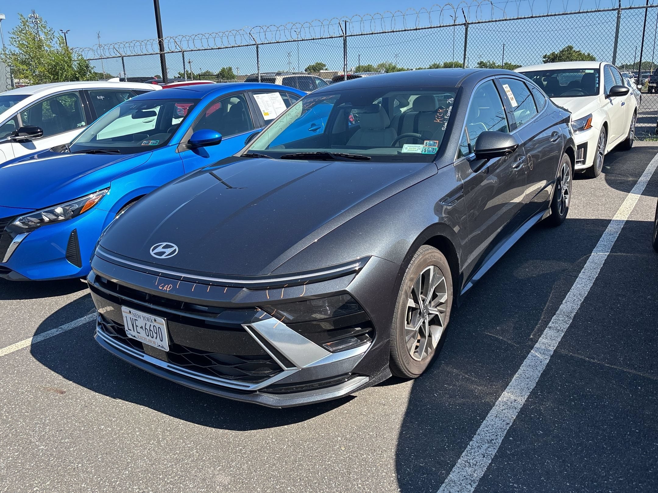 Thumbnail: 2025 Hyundai Sonata - 4