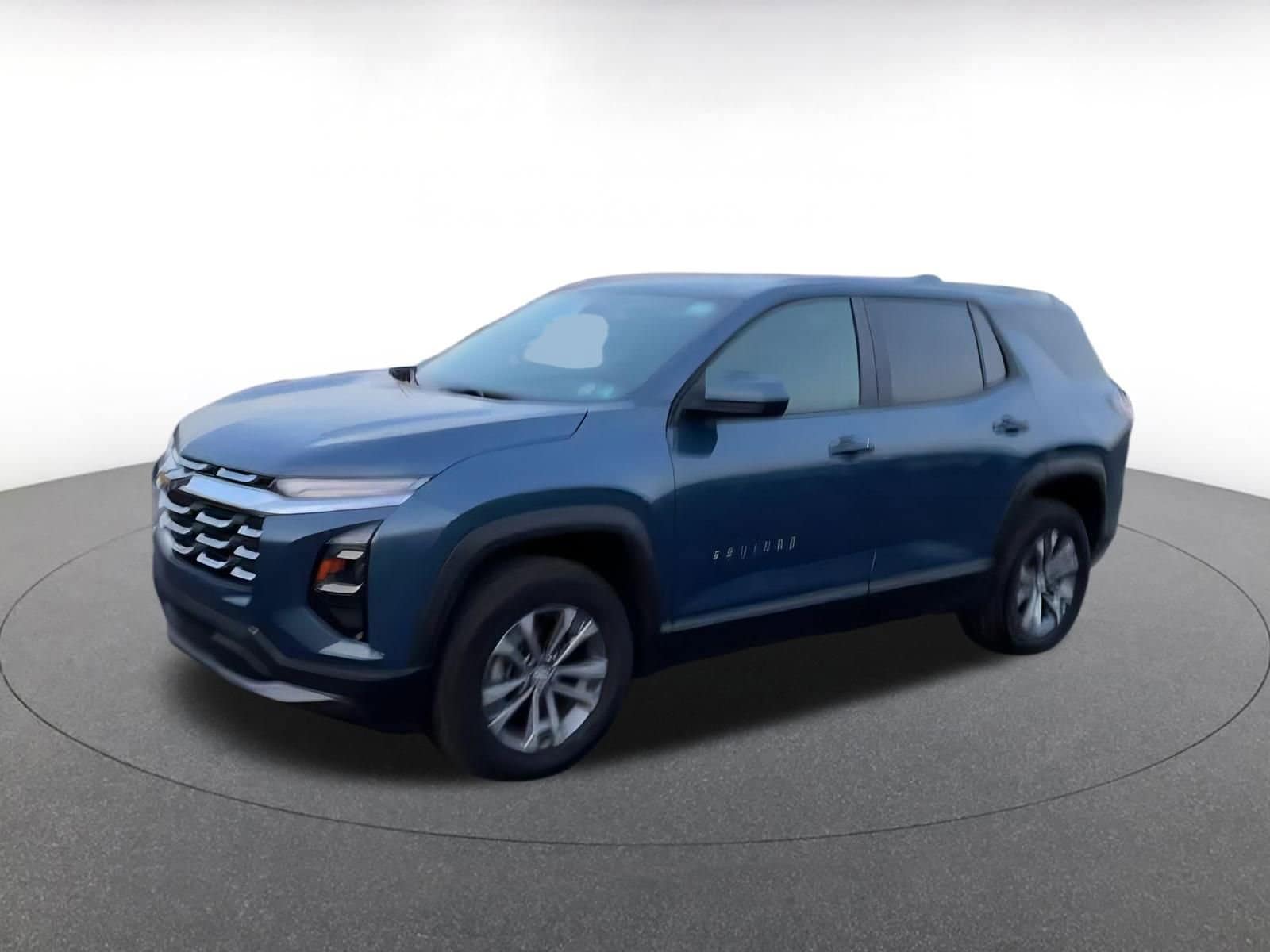 Thumbnail: 2025 Chevrolet Equinox - 7