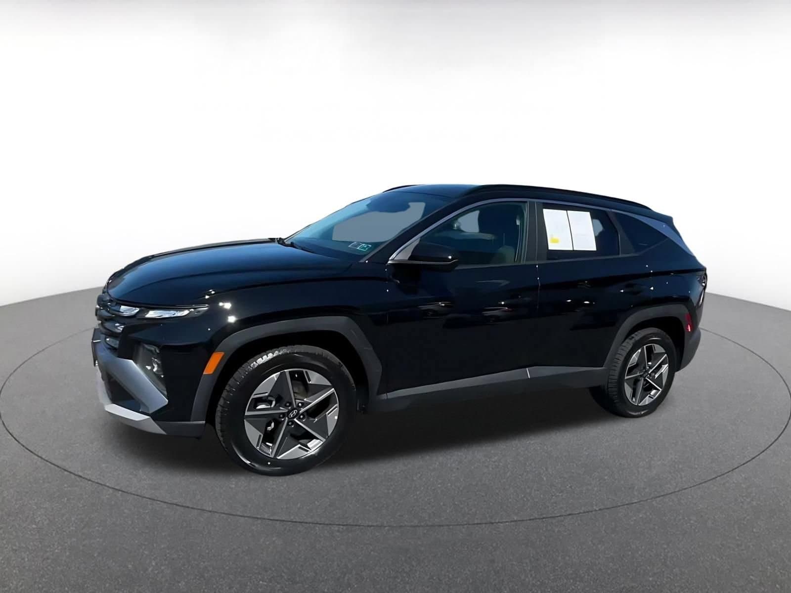Thumbnail: 2025 Hyundai Tucson - 7