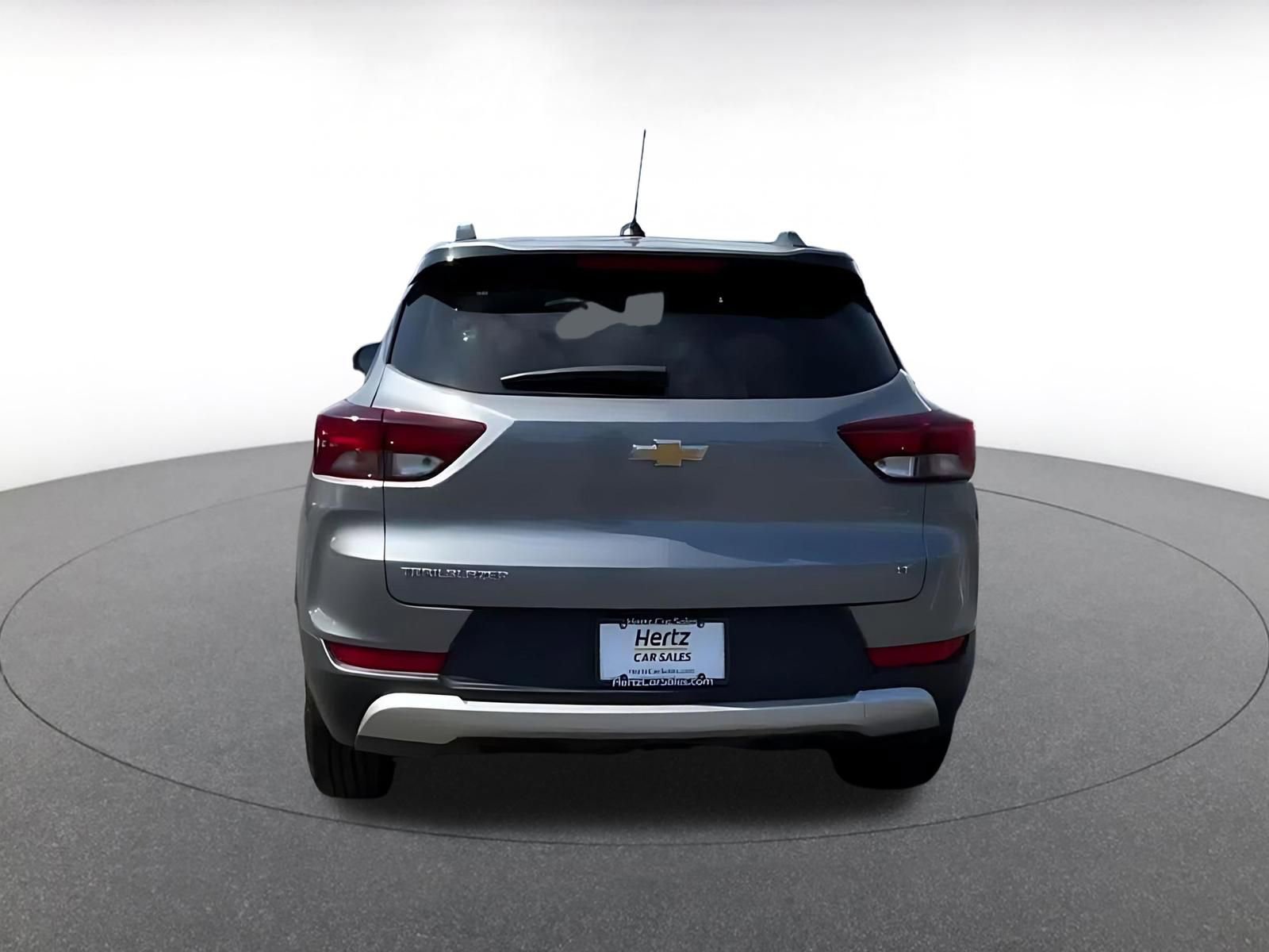 Thumbnail: 2025 Chevrolet TrailBlazer - 12