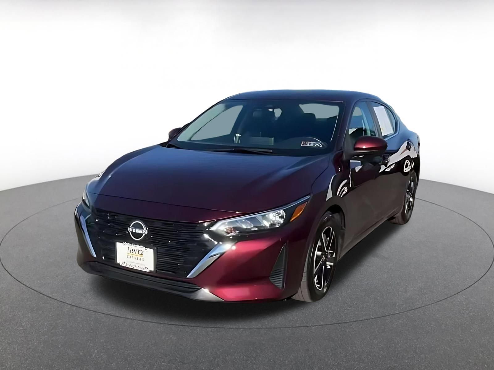 Thumbnail: 2025 Nissan Sentra - 5