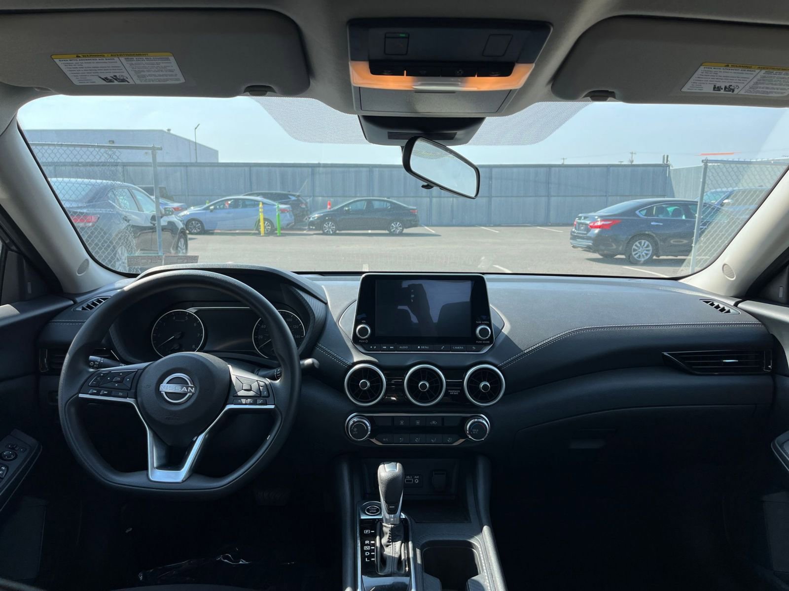 Thumbnail: 2025 Nissan Sentra - 32