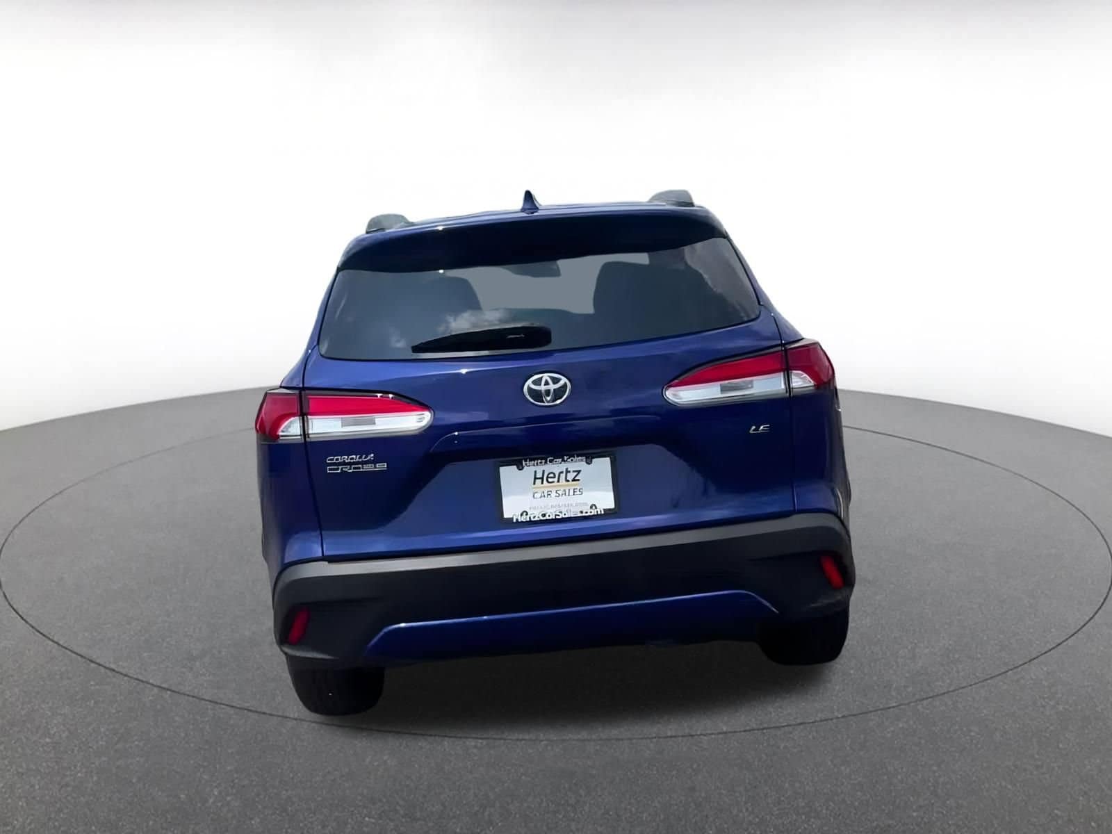 Thumbnail: 2024 Toyota Corolla Cross - 12