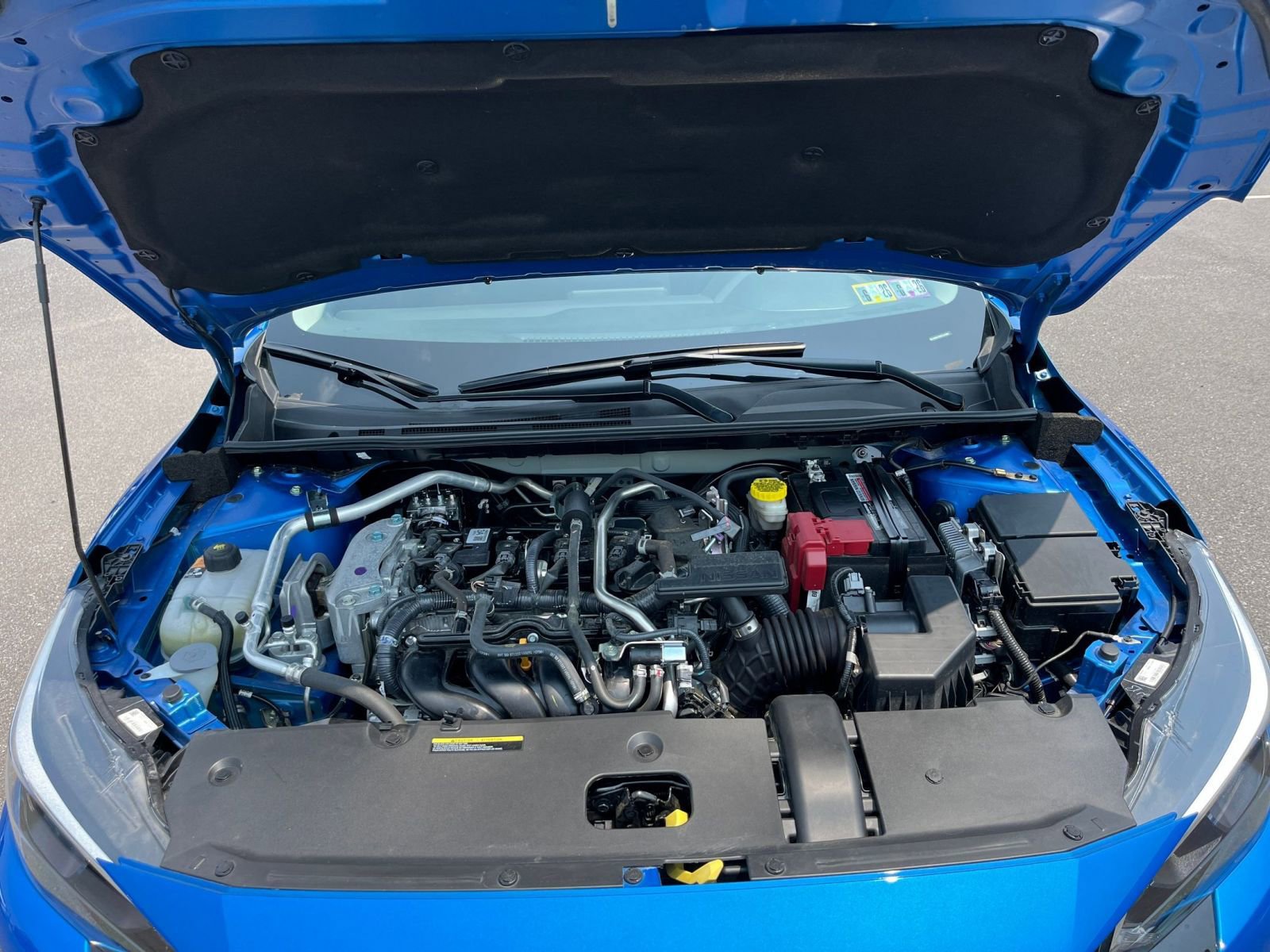 2024 Nissan Sentra SV 31