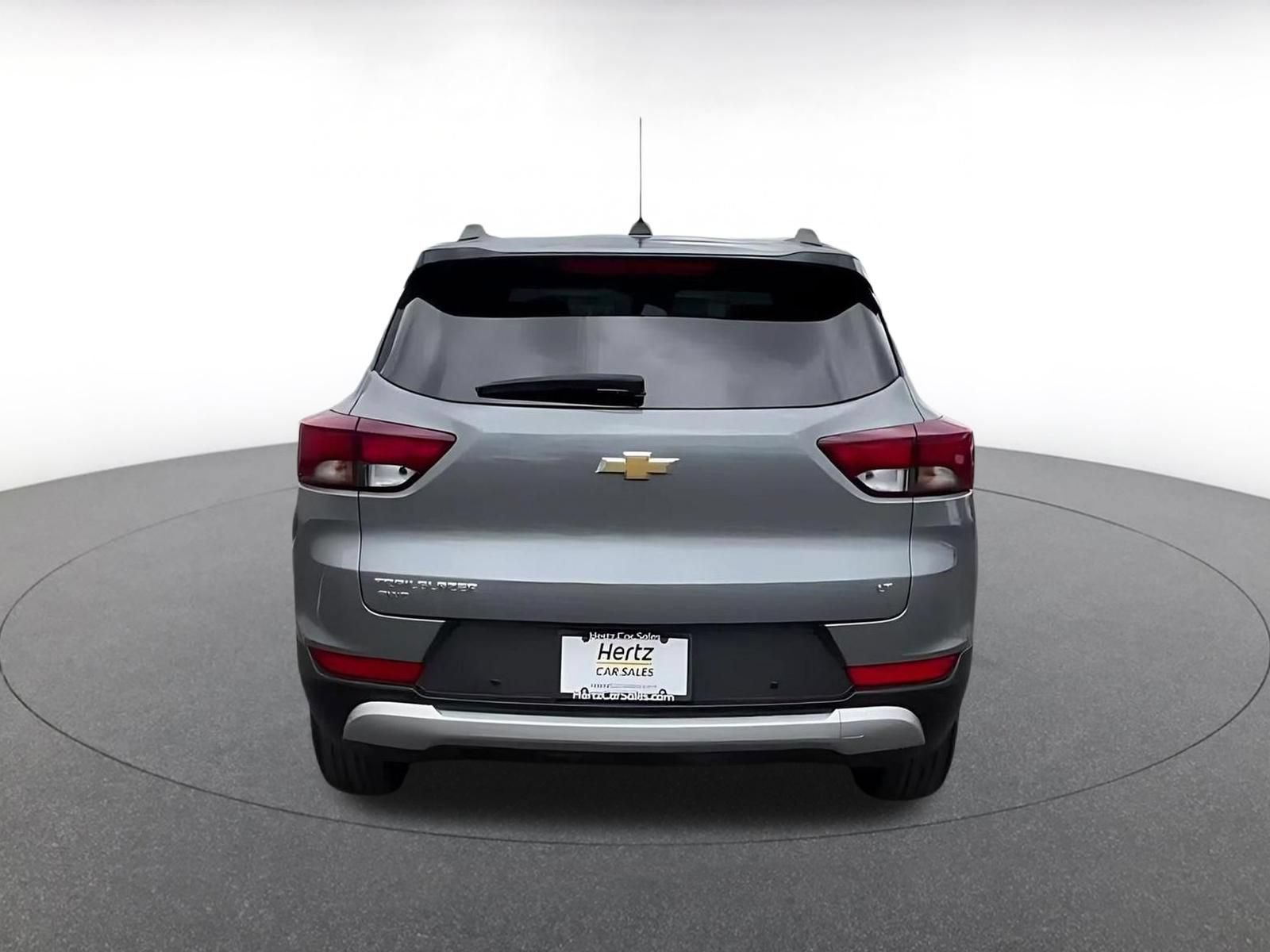 Thumbnail: 2025 Chevrolet TrailBlazer - 12