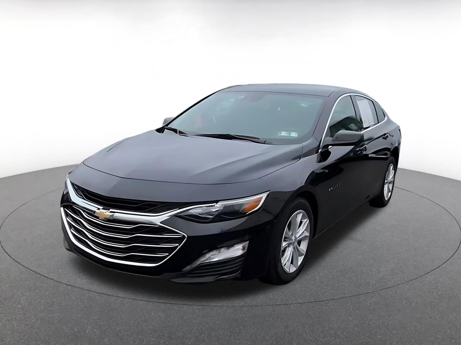 Thumbnail: 2024 Chevrolet Malibu - 6