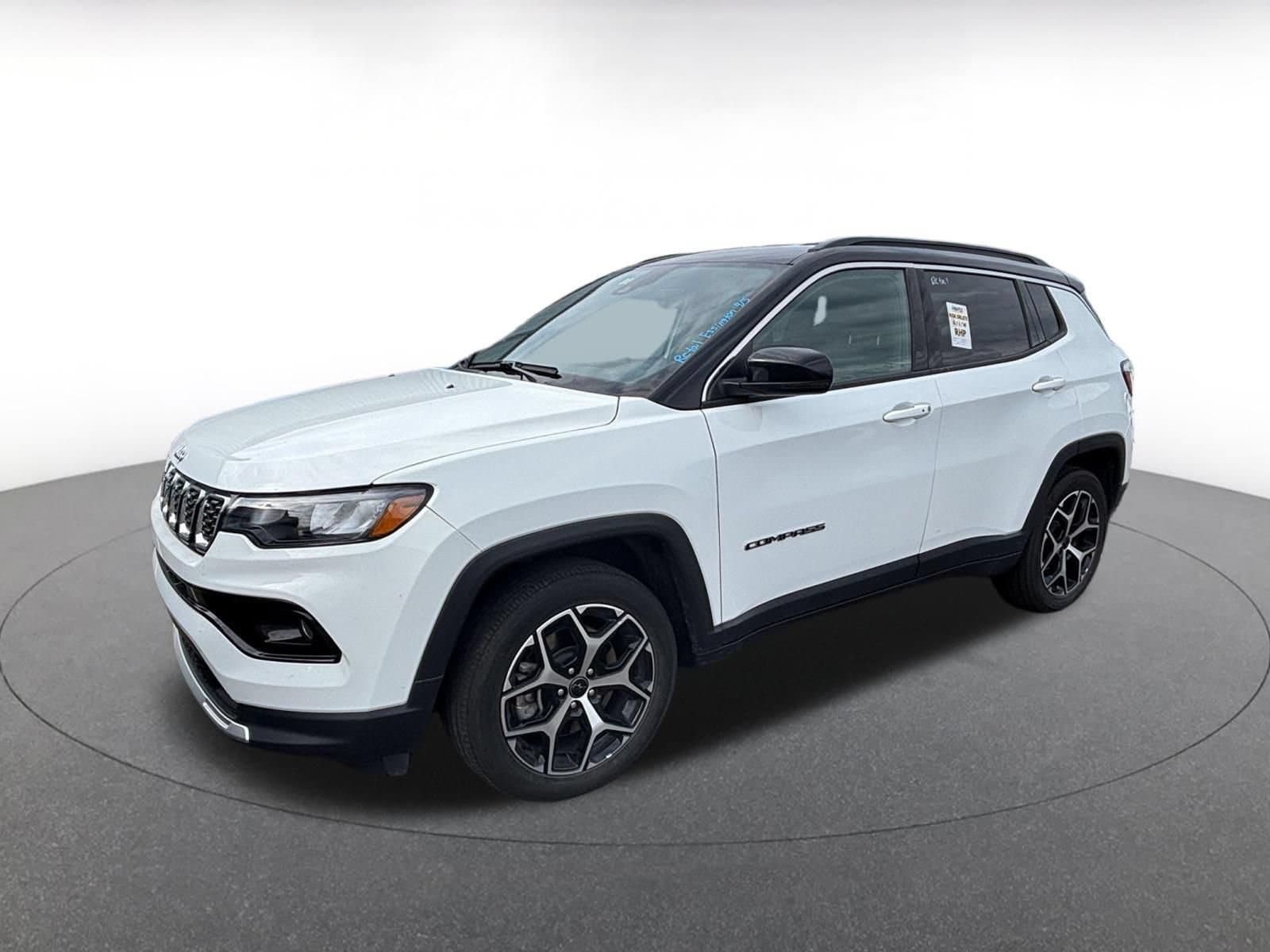 Thumbnail: 2025 Jeep Compass - 4