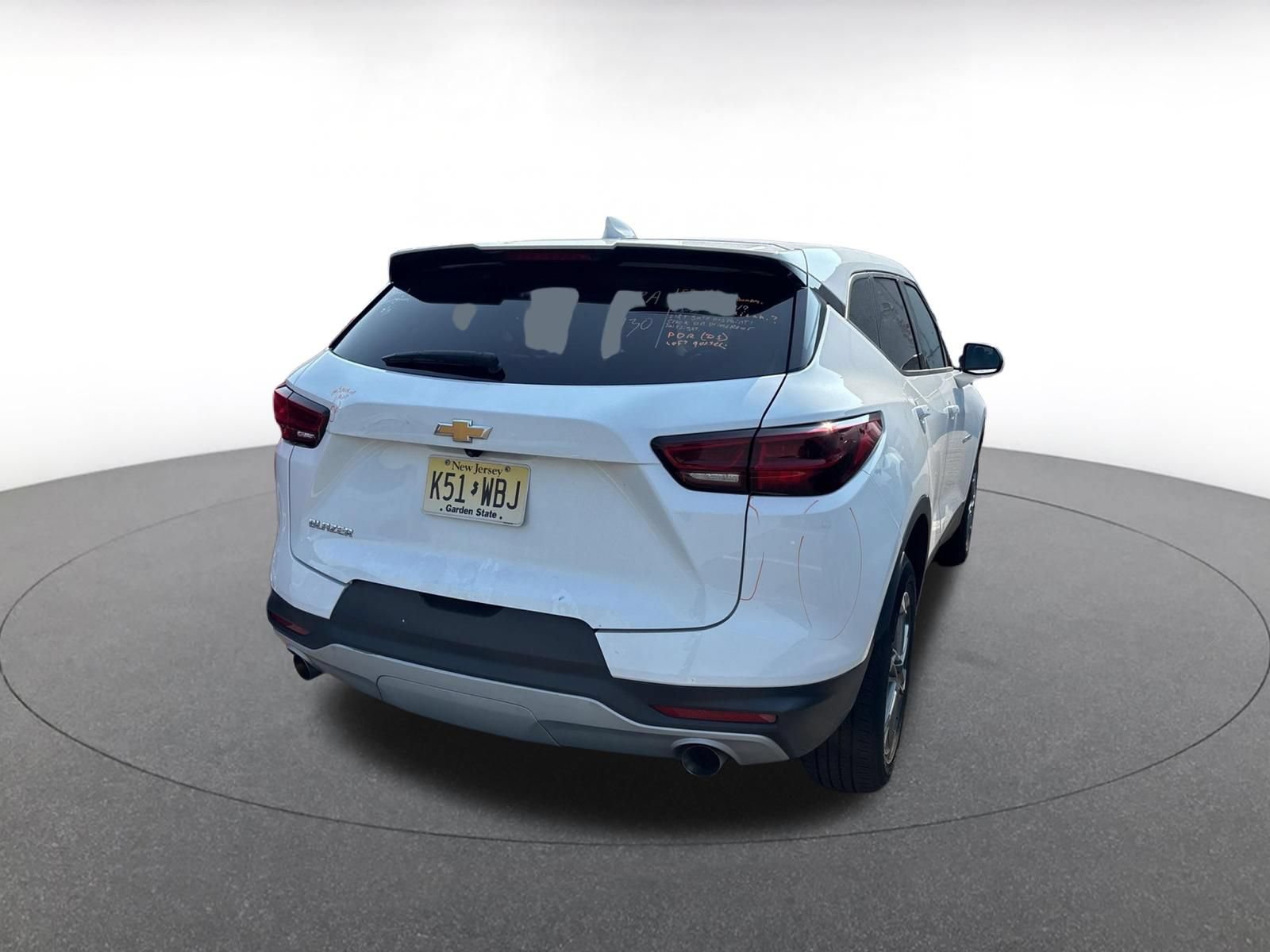 Thumbnail: 2025 Chevrolet Blazer - 15