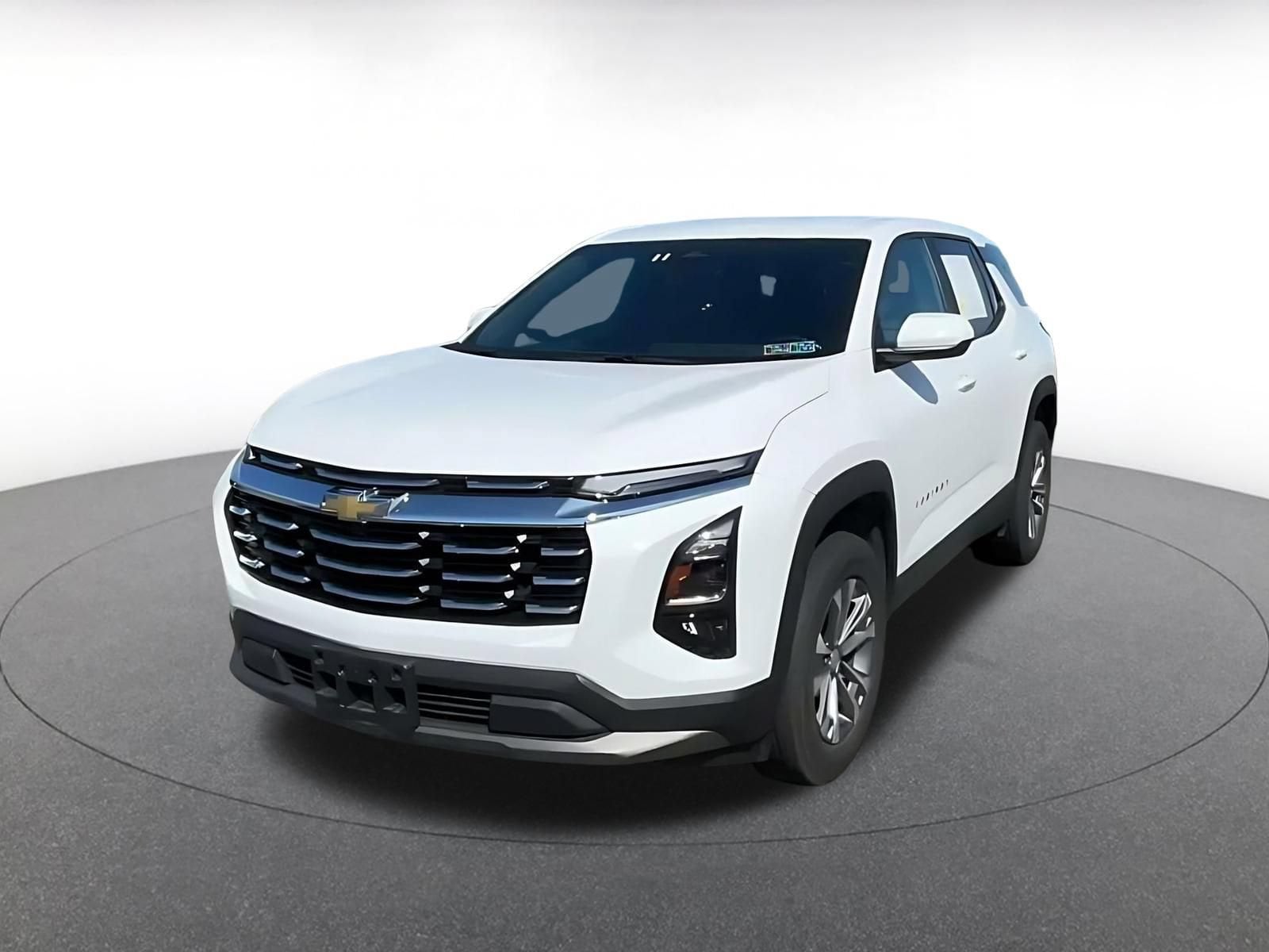 Thumbnail: 2025 Chevrolet Equinox - 6