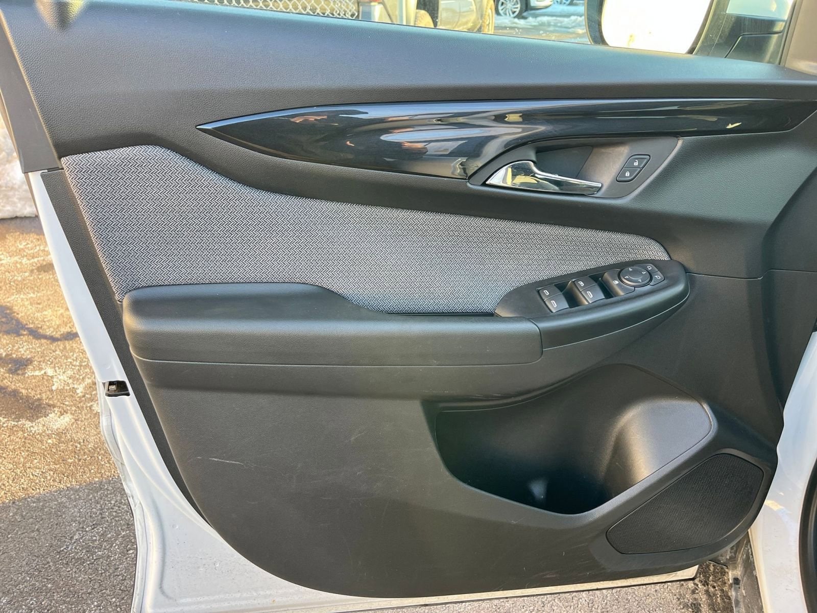 Thumbnail: 2025 Chevrolet TrailBlazer - 18