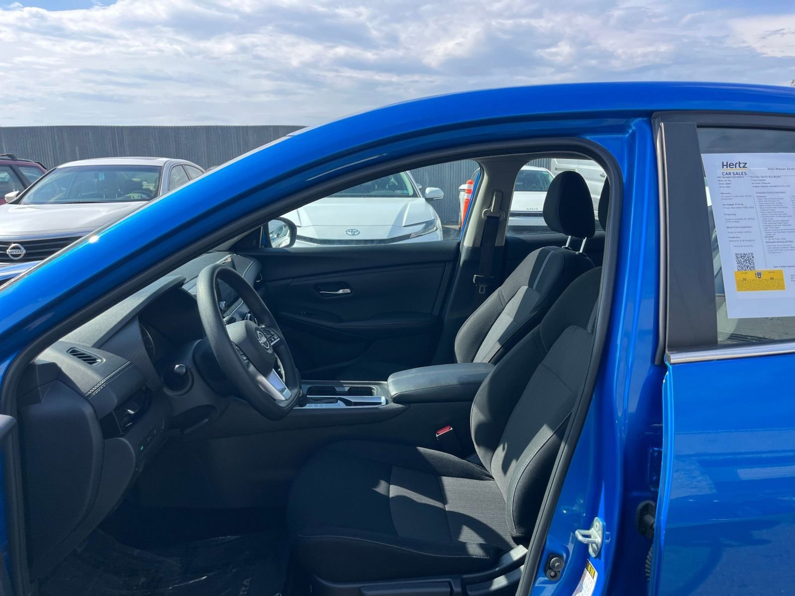 Thumbnail: 2025 Nissan Sentra - 26