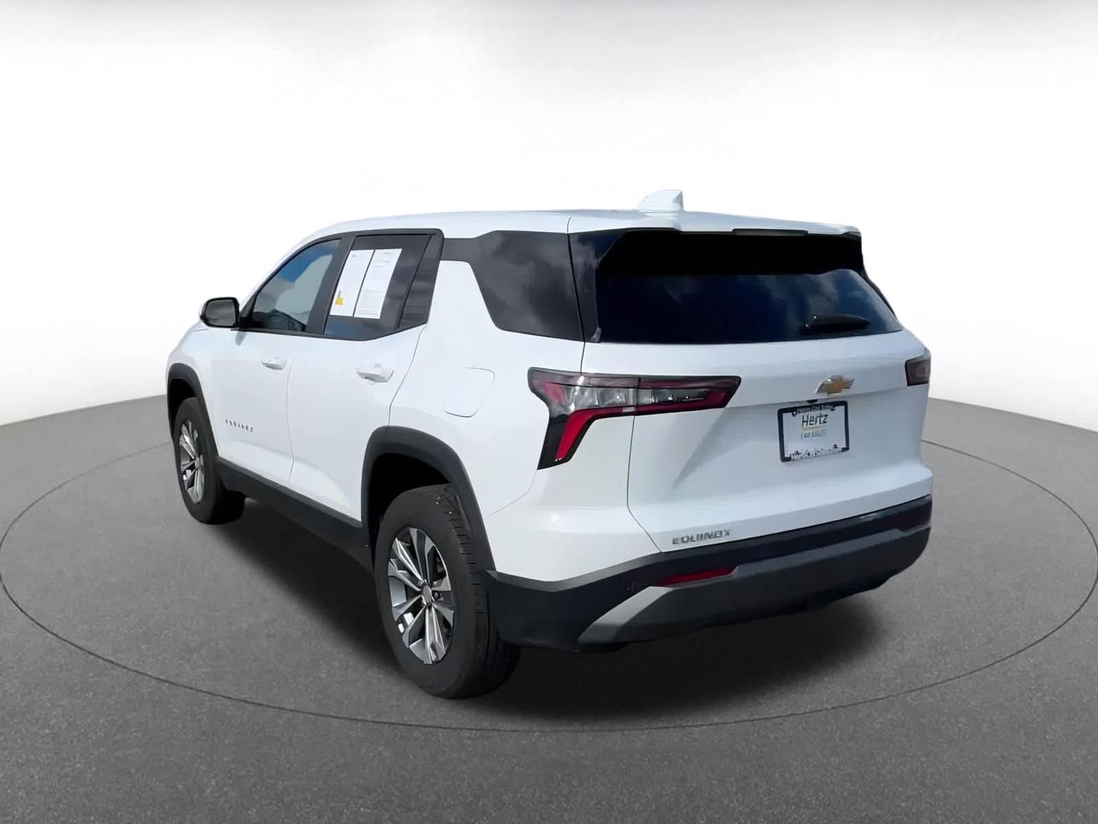 Thumbnail: 2025 Chevrolet Equinox - 11