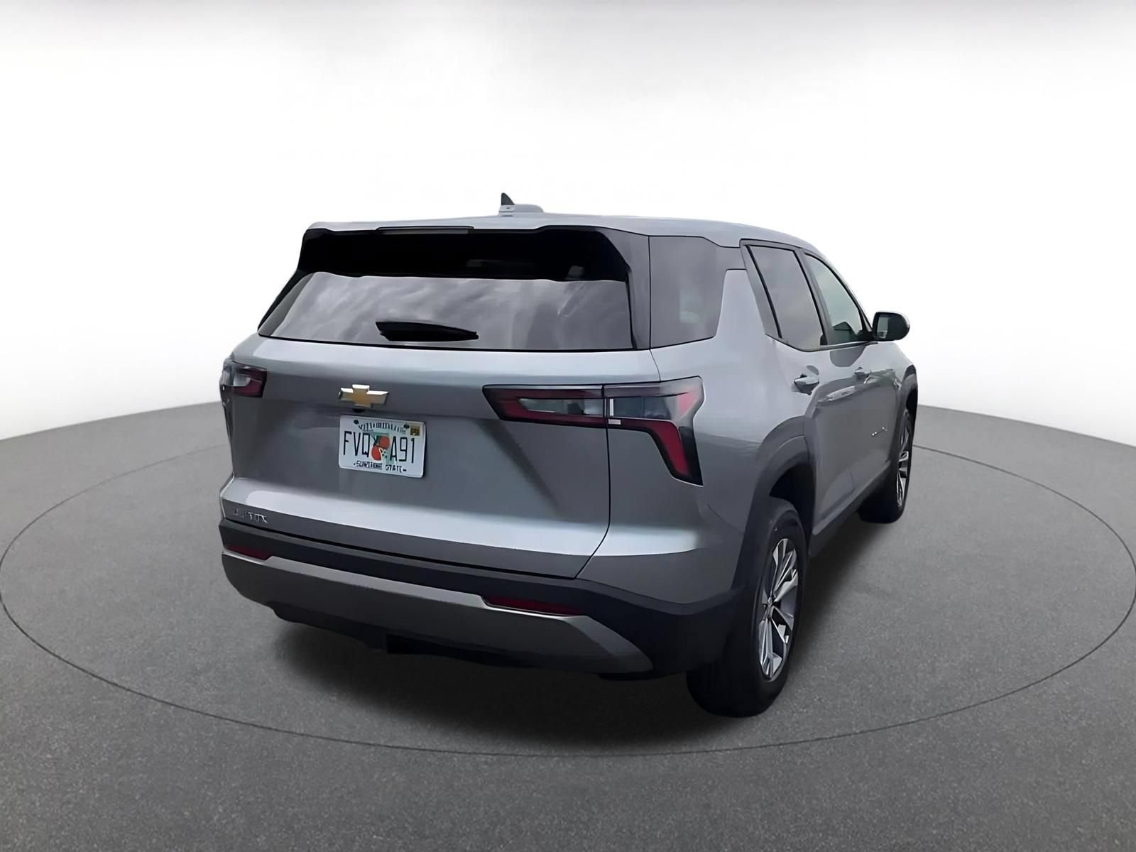 Thumbnail: 2025 Chevrolet Equinox - 13