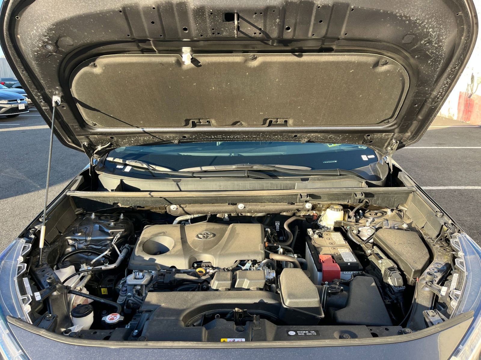 Thumbnail: 2025 Toyota RAV4 - 33