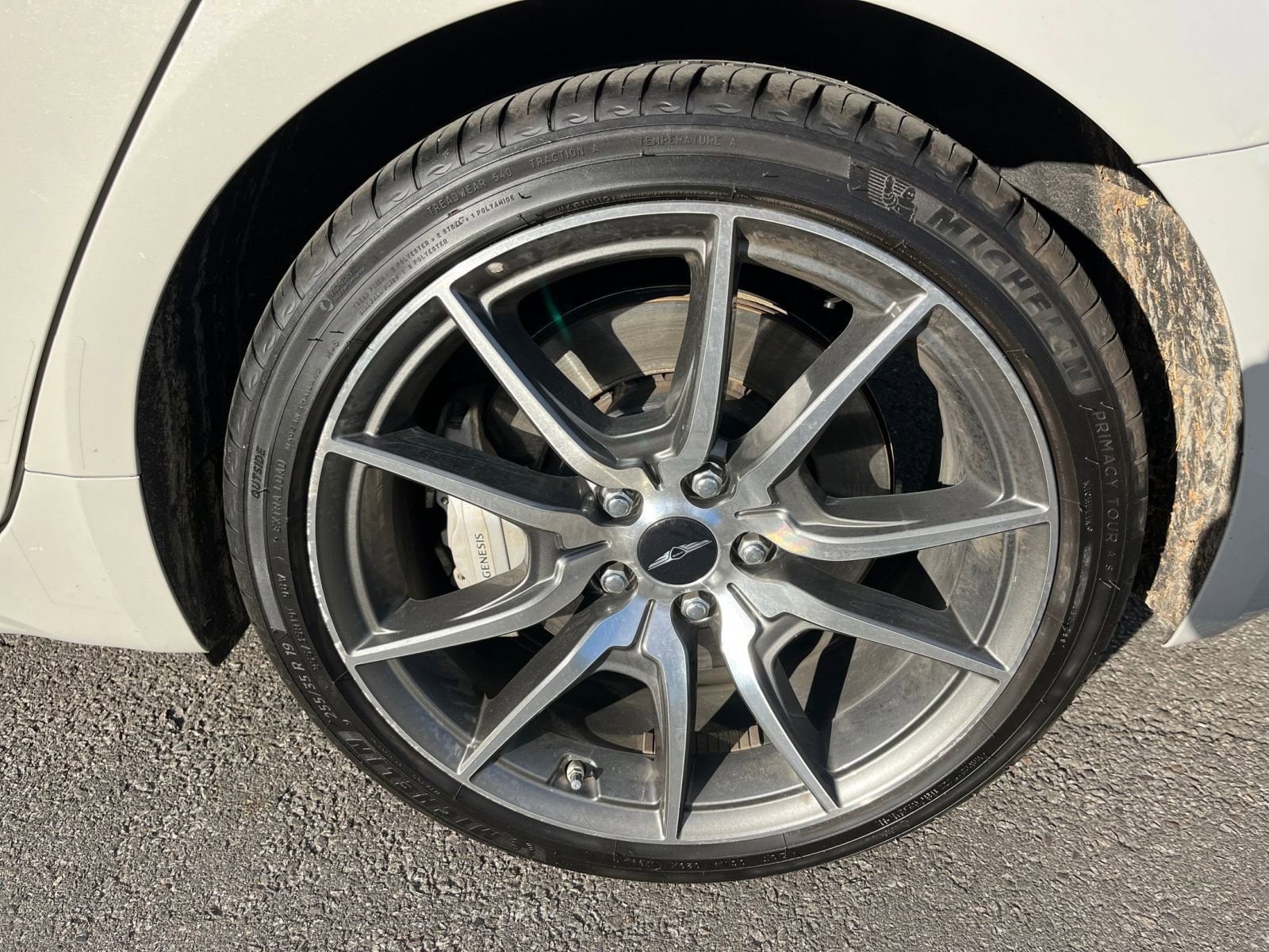 Thumbnail: 2025 Genesis G70 - 30