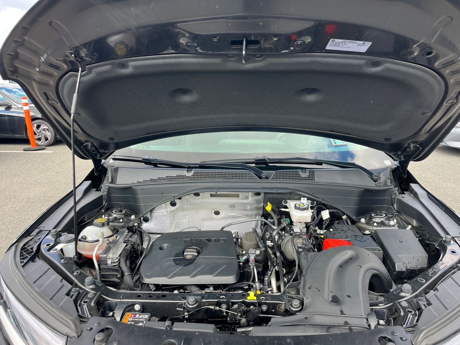 Thumbnail: 2025 Chevrolet TrailBlazer - 31