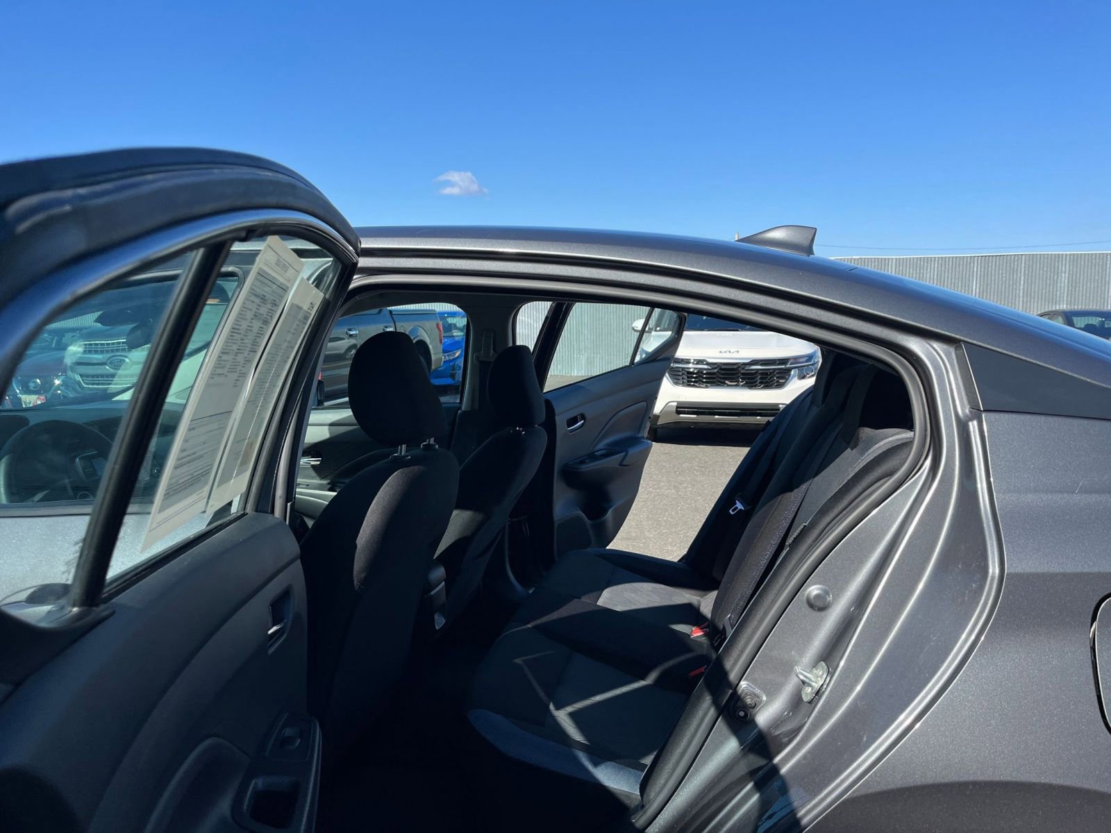 Thumbnail: 2025 Nissan Versa - 25