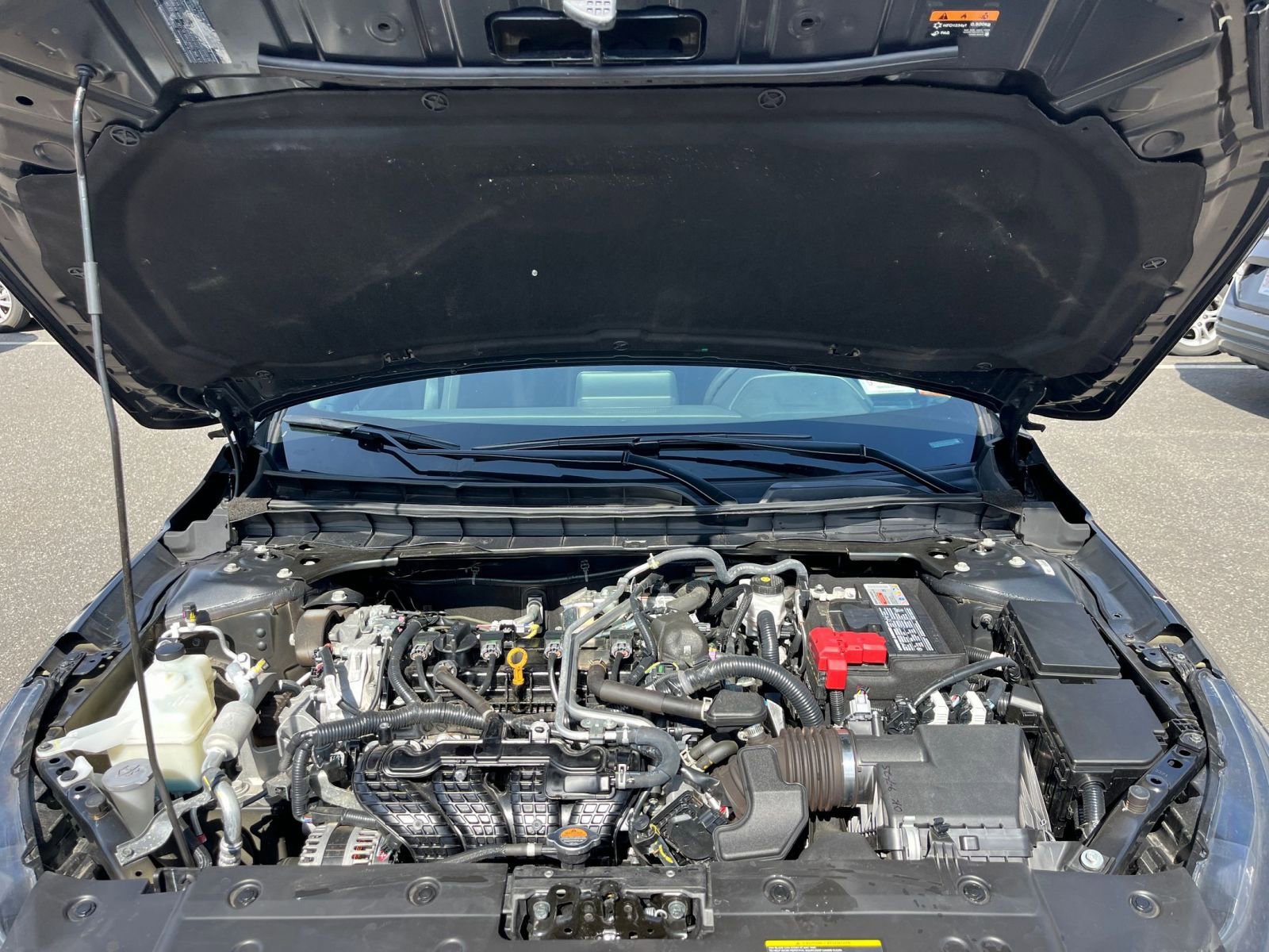 Thumbnail: 2025 Nissan Altima - 33