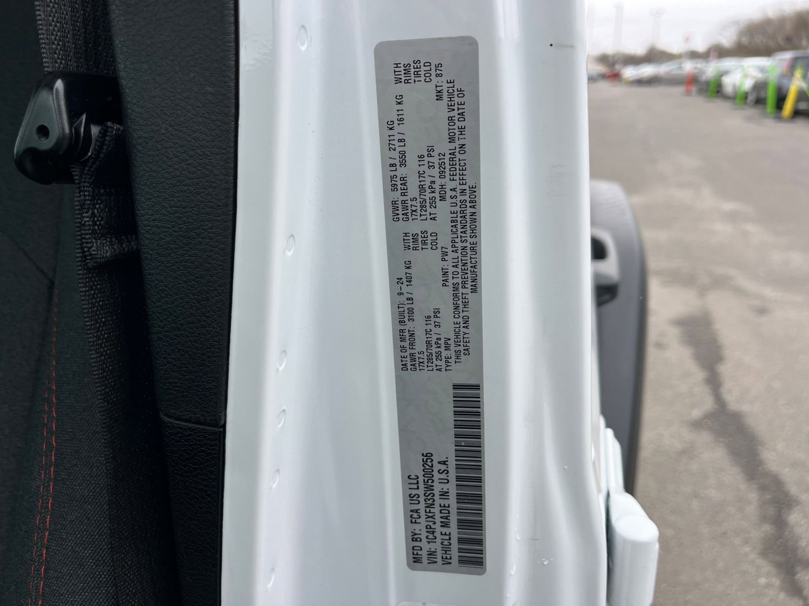 Thumbnail: 2025 Jeep Wrangler - 28