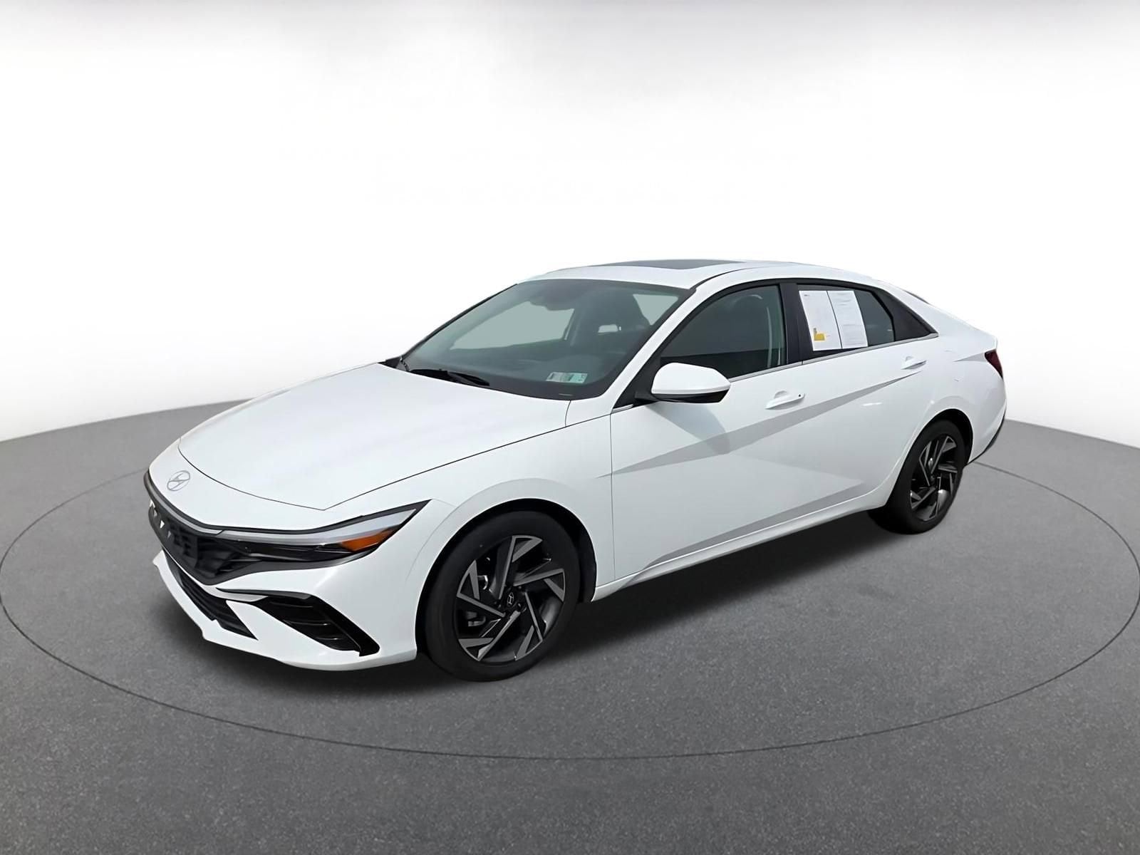 Thumbnail: 2025 Hyundai Elantra - 7