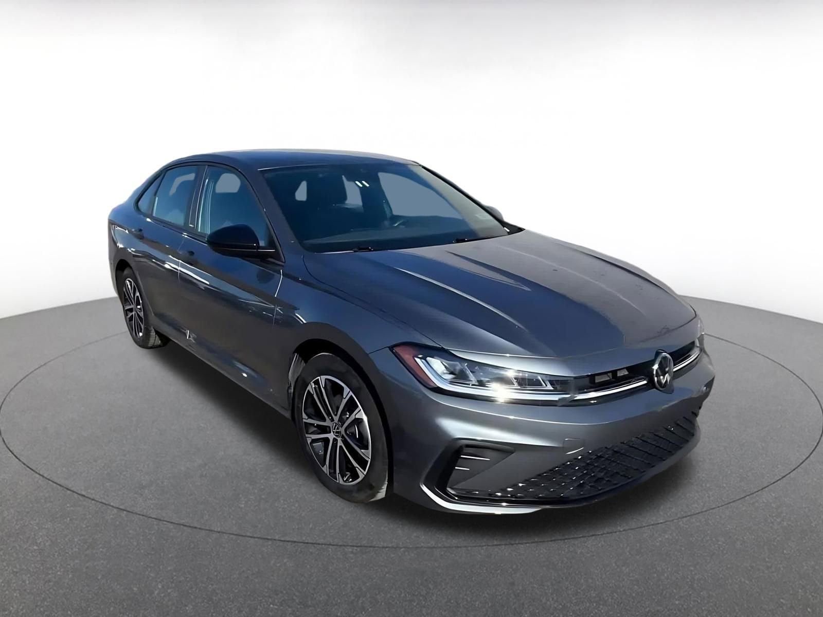 Thumbnail: 2025 Volkswagen Jetta - 2