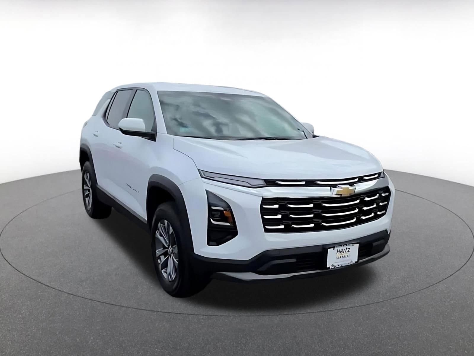 Thumbnail: 2025 Chevrolet Equinox - 3